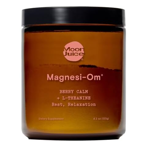 Magnesi-Om by Moon Juice Magnesium Powder Supplement Cover