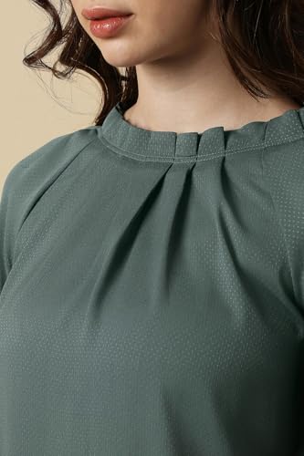 Image of Allen Solly Women Blouse