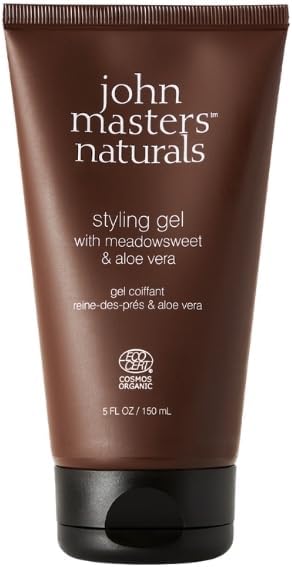 JOHN MASTERS ORGANICS Styling Gel With Meadowsweet & Aloe Vera 150 ml