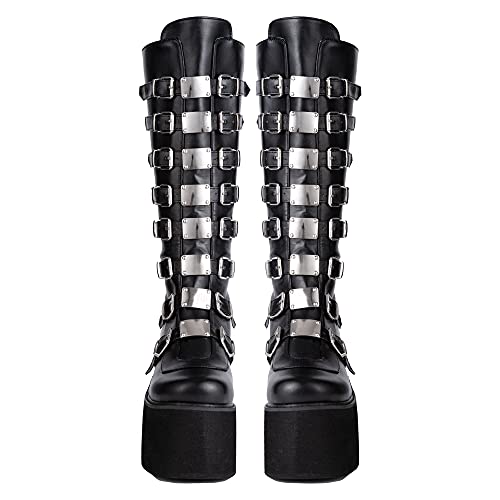 Mejores Productos De Botas Góticas