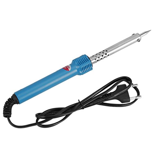 Preisvergleich Produktbild Swiftswan 60W 220V elektrisches Lötkolben Kupfer Hochleistungswerkzeug EU-Stecker