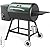 Wood Pellet Grill & Smoker 8-in-1 Pellet Grill with Automatic Temperature Control & Meat Probe, 456 Sq. in Area for Backyard Camping Outdoor