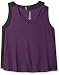 Jockey Women's Plus Size Cotton 2 Pack Tank