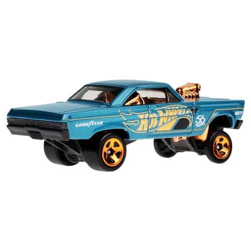 Vehículo Die-Cast Hot Wheels '65 Mercury Comet Cyclone miniatura 3