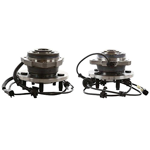 Auto Shack HB613178PR Pair Of Front Wheel Hub Bearing Assembly