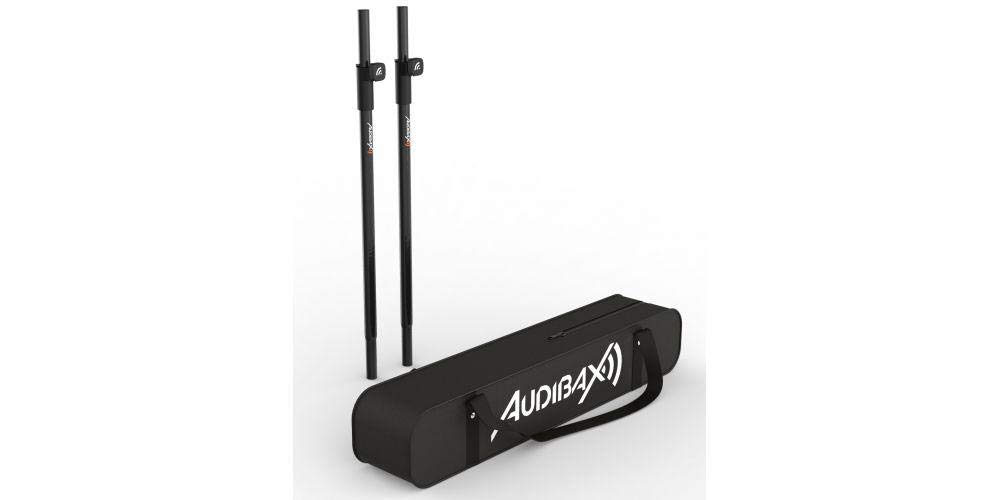 Audibax Neo 10 Pack Barras de Distancia para Subwoofer + Bolsa