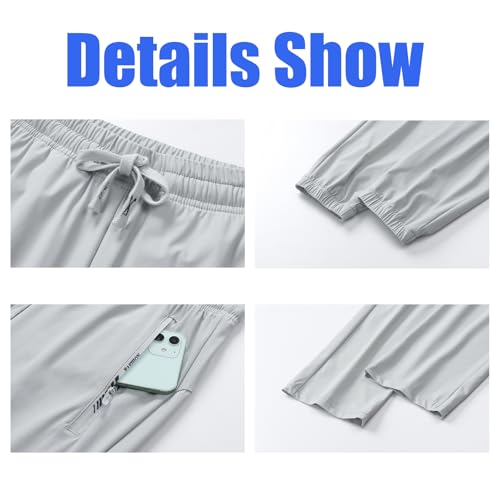 Palcomfy Pants for Women, Easeflexor - Unisex Ultra Stretch Quick Drying Pants4