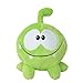 Soul hill Cut The Rope Mignon Om Nom en Peluche Jouets Poupée Cut Cartoon Corde Souple Peluches Poupée Enfants Enfants Cadeau d'anniversaire zcaqtajro