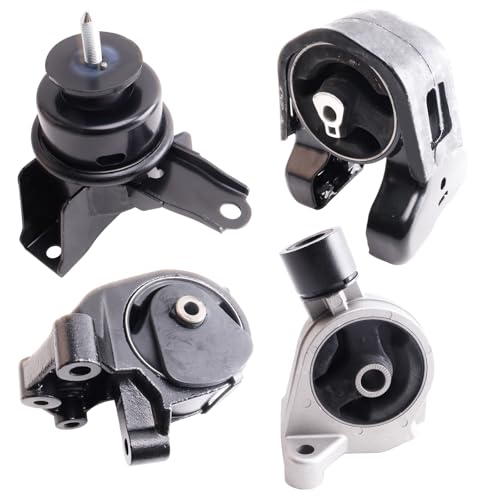 SHICHU Engine Motor Mount Compatible with Entourage 2007-2010 3.5L Sedona 2006-2014 3.5L,Replacement for A7184 9347 A7183 9343 A7149 9375 A7158 9349