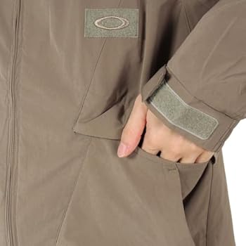 Oakley FGL SECTOR JACKET 4.7 Jacket, (279) SHEET METAL