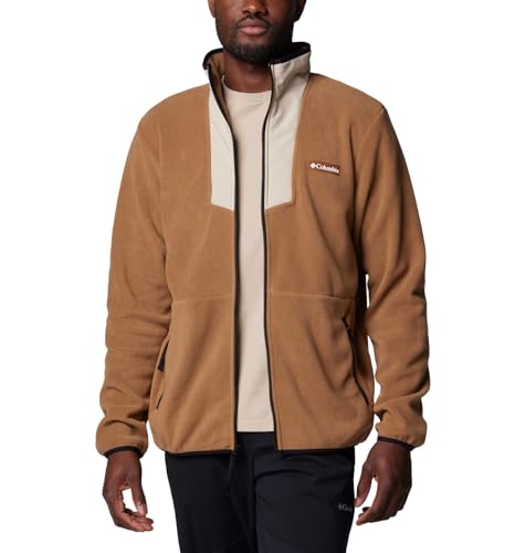 Image of Columbia mens Sequoia Grove Full Zip Fleece