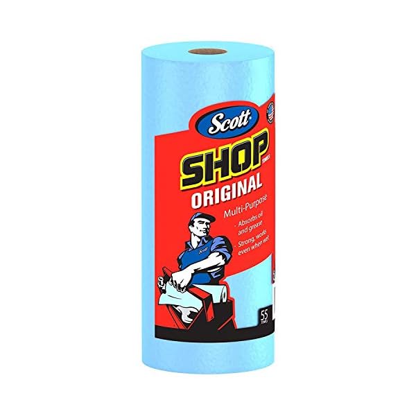 Scott Shop Towels .12 Rolls – Bild 3