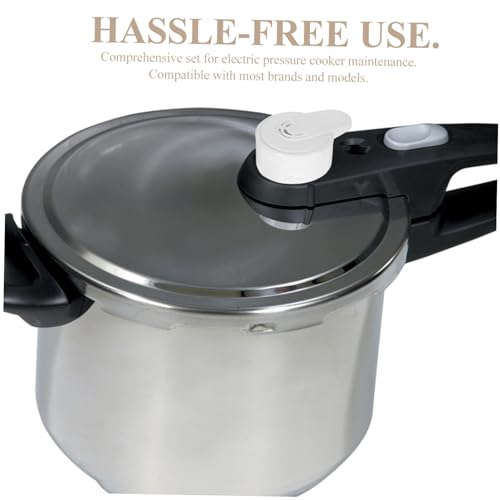 Válvula de escape para olla de presión eléctrica miniatura 4