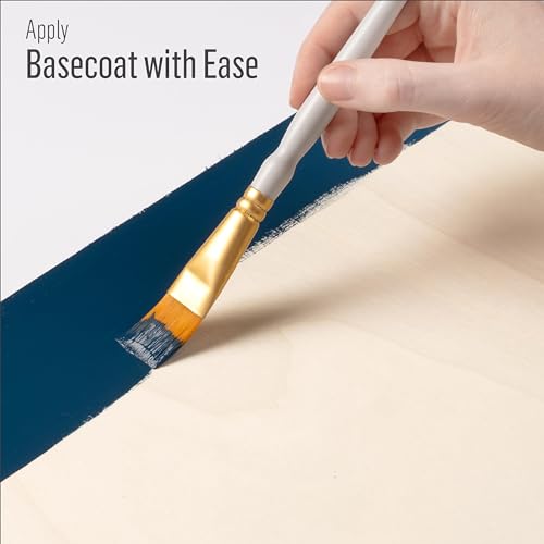 Folkart 50559E Plaid Nylon Brush Set thumb #6