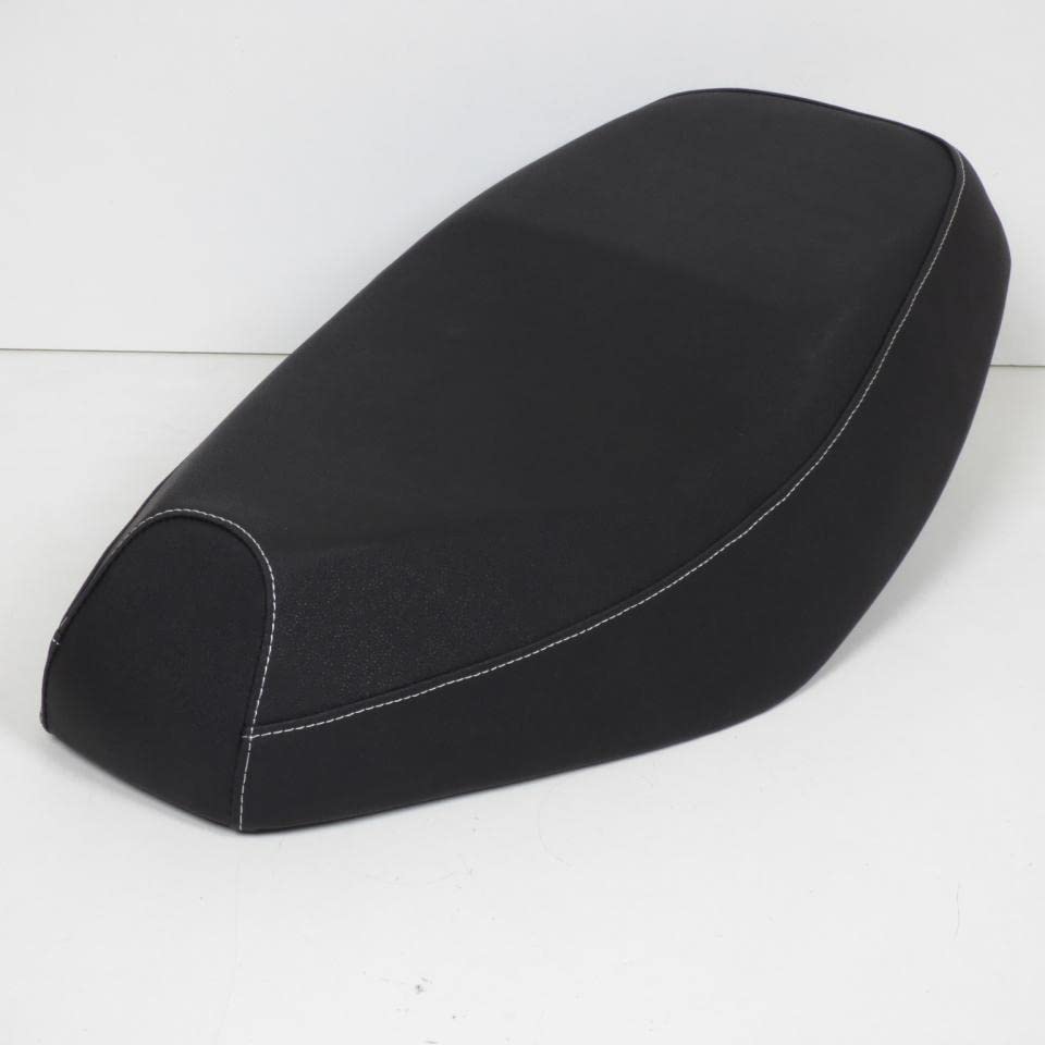 Selle siège biplace noir Origine scooter TNT 50 Roma 2 et 4 temps LJ50QT-2L