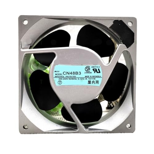 Ventilateur de refroidissement ca 12cm pour aérer un meuble TV ou une baie réseau