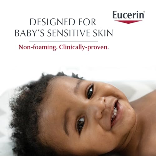 Eucerin Eczema Relief Cream and Body Wash, 13.5 FL OZ - image 4