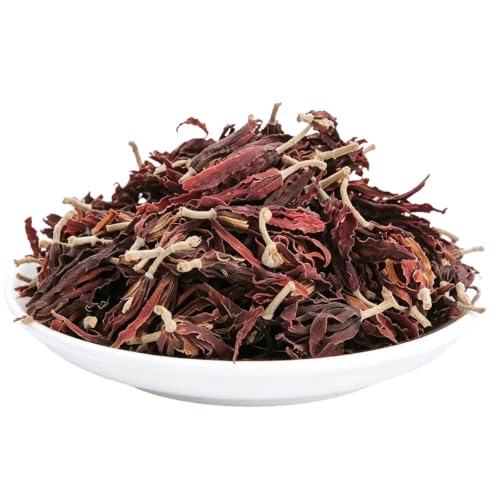 Magnolia Flower Tea 160g/5.64OZ,Dried magnolia flower,flower tea. | Independent flower bud, Magnolia flowers, with rich floral fragrance