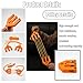 Vingtank Game & Gear Hoist Block and Tackle System, Ultralight Nylon Hunting Hoist, Portable Compact Pulley Lifting Tool for Backcountry & Solo Hunting, Outdoor Gear Hoist