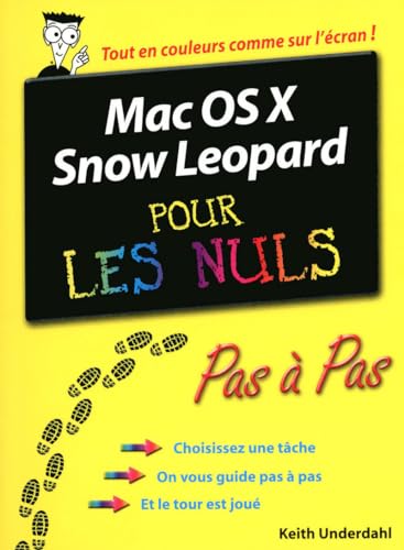  Mac OS X Snow Leopard: Edition en couleurs