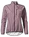 Produktbild VAUDE Women's Drop Jacket III| Leichte Regenjacke - Wasserdicht & Federleicht | Ceplex active Technologie | Atmungsaktiv & Kompakt verstaubar | Umweltfreundlich mit Eco Finish | Reflektierende Details