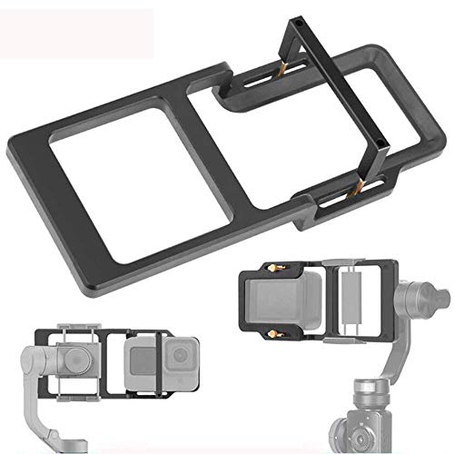 GoPro - SHINDJI OM4 新品未使用品 GoPro 用 アクセサリー 三脚 アダプター 三脚ネジ 1/4インチネジ