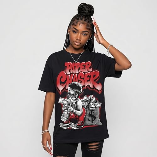 Image of DopeSkill Graphic Tee Streetwear Hip Hop Hypebeast Street Style Unisex T-Shirt Sneaker Colour Matching Shirts Swag Y2K Style