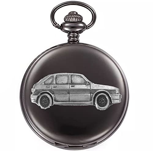 Montre de gousset British Car Maestro ref133 pour parfaire un costume d'homme