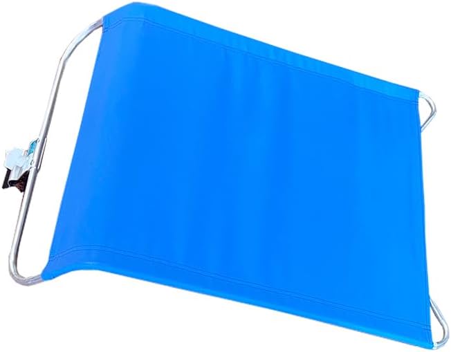 Telescope Casual Beach Chair Canopy (Azure Canvas) Patio