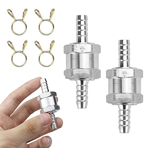 VCRANONR 2 Pcs Válvula...