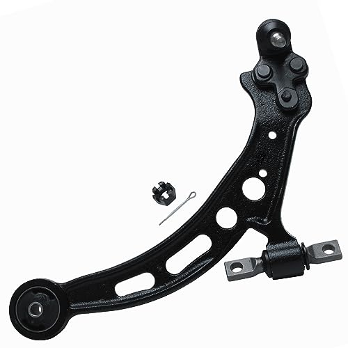 Image of Detroit Axle - 6pc Front End Control Arms Kit for 1992-2001 Toyota Camry