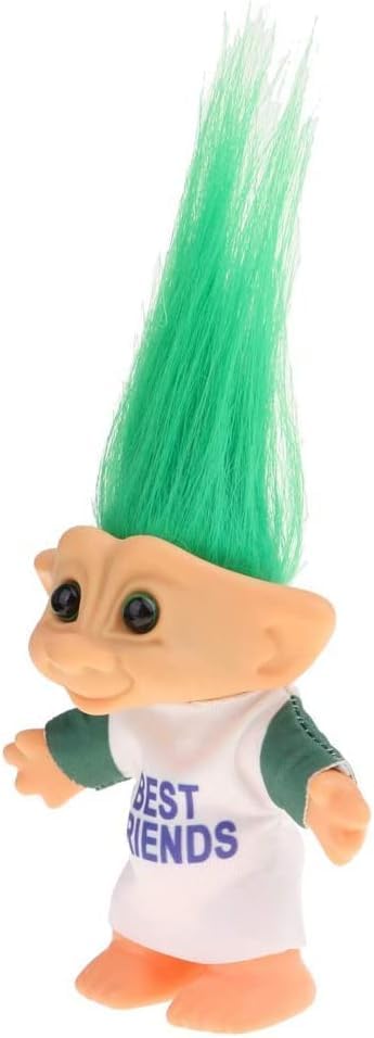 Amazon | トロール人形 ミニドール 繊細な 幸運トロール人形 Amazon | トロール人形 ミニドール 繊細な 幸運トロール人形