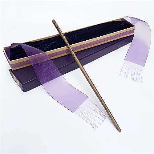 Magic Wand, Children's Toy Magic Wand Stick, Wizard Training Wand, Best Christmas Wand Character Witches And Wizards To Play With Magic Wands Luna