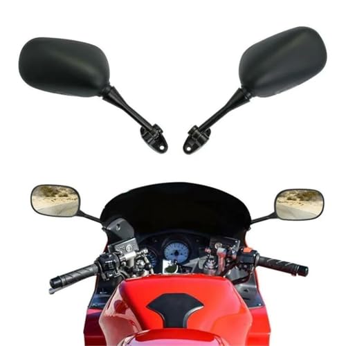 Espejo retrovisor para Motocicleta CBR 600 que Soluciona Puntos Ciegos 7