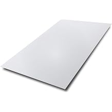 6"x2" Solid Pure, .999 Silver Sheet, Dead Soft, Made in The USA 28 Gauge