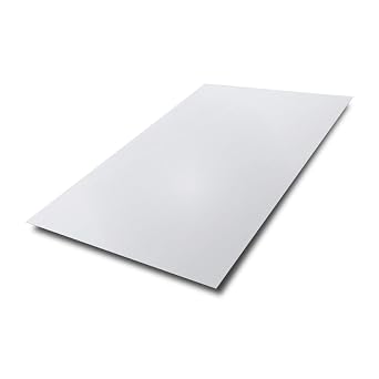 6"x1" Solid Sterling, .925 Silver Sheet , 18 Gauge Dead Soft, Made in USA ...