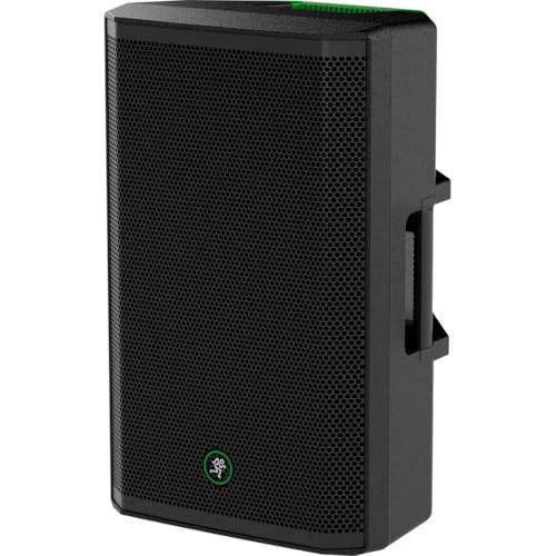 Mackie Thrash, 15-Inch 1300W Powered Loudspeaker, Black (Thrash215)