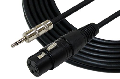 GLS Audio 6ft Cable 1/8