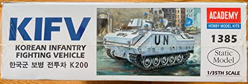 Academy Rok Kifv K-200 1:35 Scale Military Model Kit #TOP1