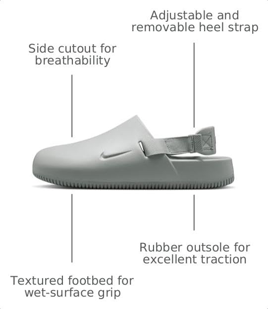 Image of Nike Men's Calm Mule