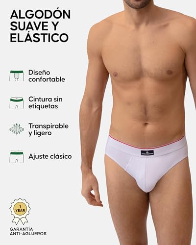 La Mejor Recopilación de Slips para Hombre . 8 Imagen adicional