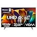 TV Hisense DLED 65A6N 65 4K UltraHD 60Hz Smart TV VIDAA HDR10 Dolby Vision