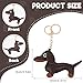 Imagen de Giantree Llavero Dachshund