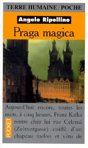 Praga magica [French] 2266066870 Book Cover
