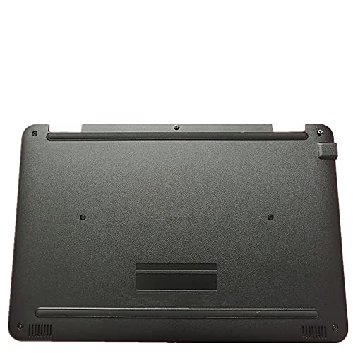 Housse protection inférieure Dell Latitude E4200 évitant la surchauffe du D Shell noir
