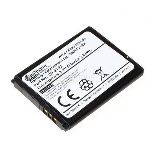 cellePhone Batterie Li-ION Compatible avec Motorola WX160 WX260 WX308 WX390 / EX210 EX211 / Gleam Plus (Remplacement pour OM4A)