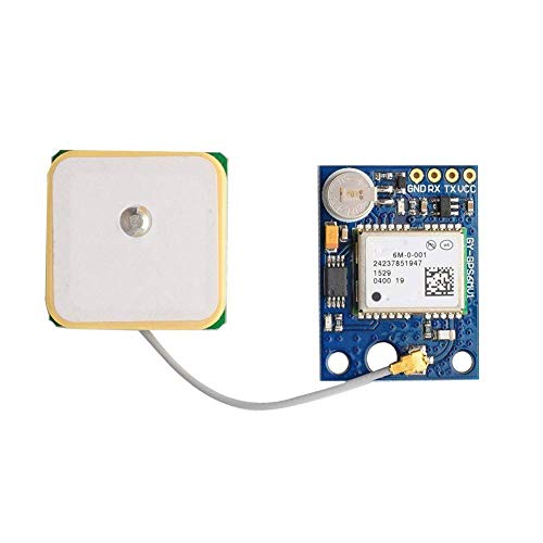 Ublox NEO6M GPS Module Price History