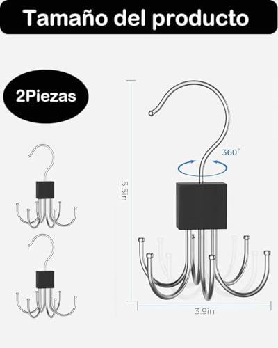 La mejor selección de Organizadores de gemelos para armario para comprar online. 11 Organizadores de gemelos para armario marca Genérico (2)