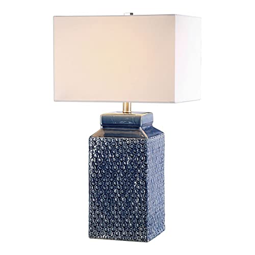 Uttermost Pero lámpara de mesa 15 in de ancho miniatura 6