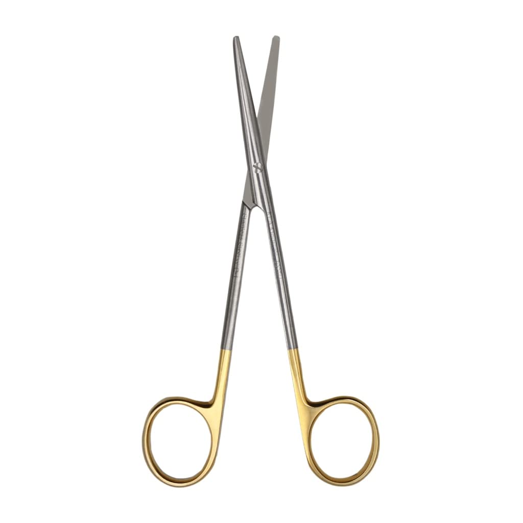 See full amazon price history chart for Reviti® by Hospiclub Metzenbaum Scissor Tungsten Carbide Straight (8 Inch) Reviti® by Hospiclub Metzenbaum Scissor Tungsten Carbide Straight (8 Inch) (B09VFRB1NL) Amazon Price History, Amazon Price Tracker